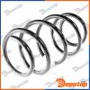 Ressorts de suspension avant pour BMW | 11036, 4008448